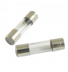 Glass fuse, slow-blow, 10A 250VAC, 5x20mm